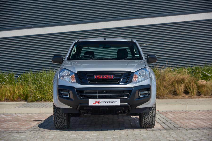  Isuzu KB Extended Cab X-Rider 2016 года  (фото 20 из 24)